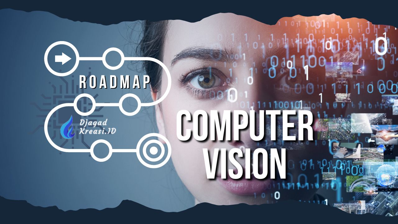 Roadmap Belajar Pengolahan Citra Digital (Computer Vision)