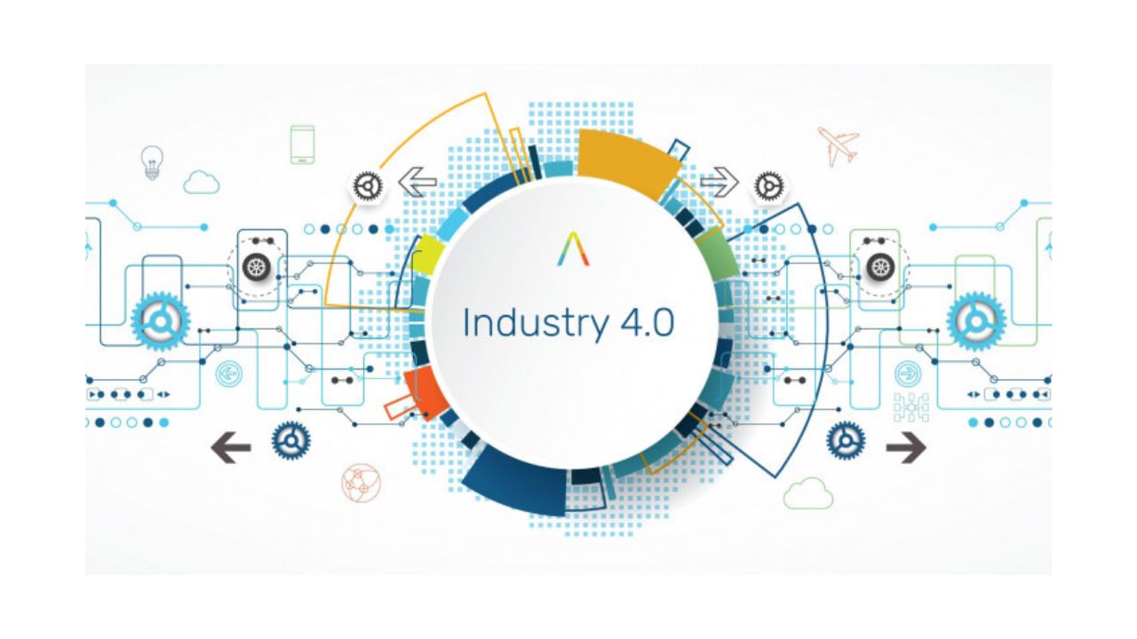 What is industry 4.0 and the Fourth Industrial Revolution?