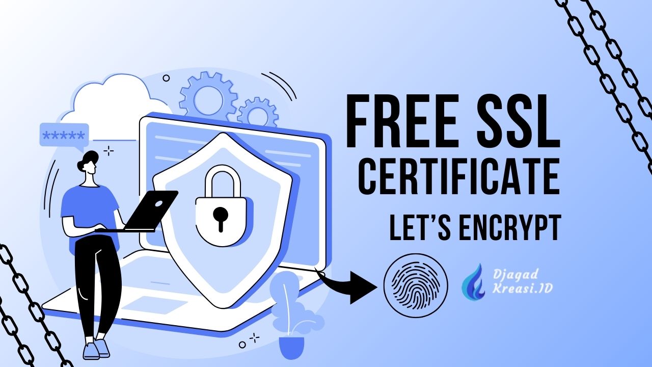 Free SSL Cert by Let's Encrypt