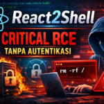 React2Shell: Critical RCE (Unauthenticated Remote Code Execution) yang Mengancam Aplikasi (React Vulnerability) 4 React2Shell: Critical RCE (Unauthenticated Remote Code Execution) yang Mengancam Aplikasi (React Vulnerability)