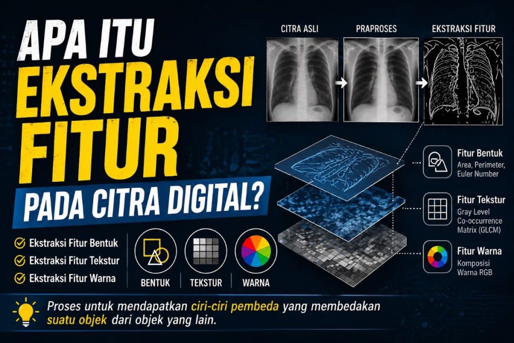 Doavers - Apa Itu Ekstraksi Fitur pada Citra Digital?