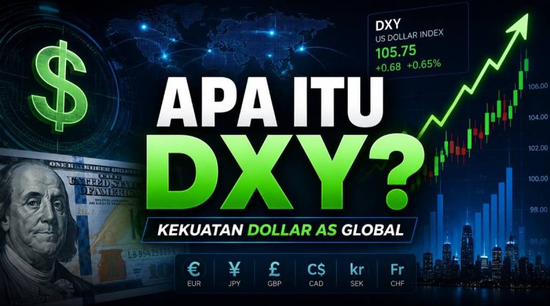 Apa Itu DXY? Memahami Indeks Dollar AS dan Pengaruhnya terhadap Pasar Global - Doavers
