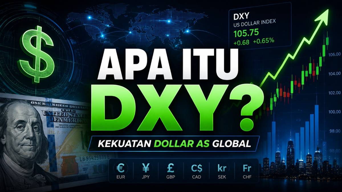 Apa Itu DXY? Memahami Indeks Dollar AS dan Pengaruhnya terhadap Pasar Global