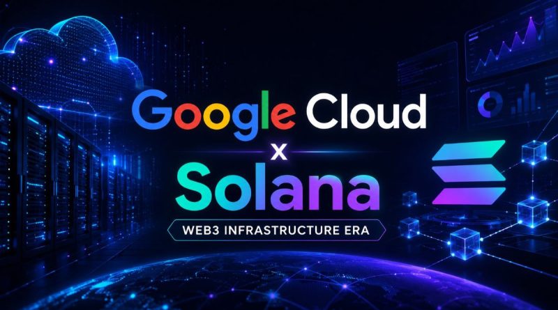 Google Cloud Mulai Serius di Web3, Solana Jadi Salah Satu Fokus Utama - Doavers
