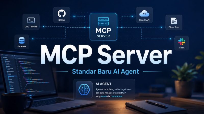 Mengenal MCP Server: Standar Baru Integrasi AI Agent - Doavers