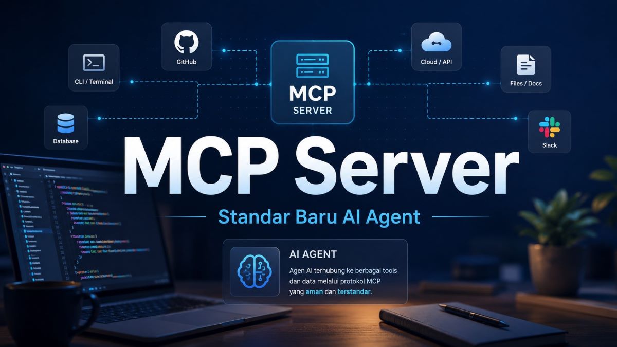 Mengenal MCP Server: Standar Baru Integrasi AI Agent