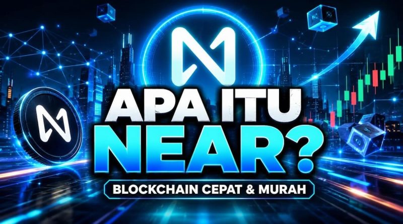 Apa Itu NEAR Protocol? Mengenal Blockchain Cepat, Murah, dan Ramah Developer - Doavers