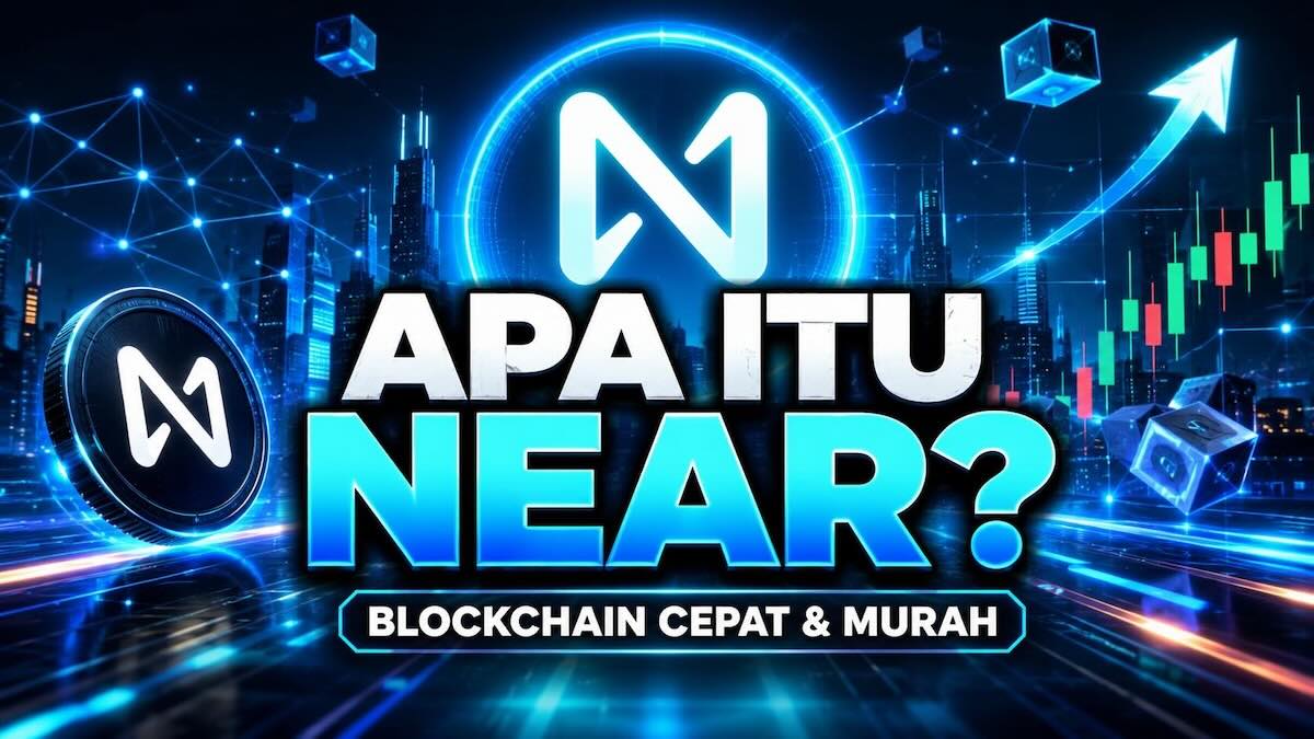 Apa Itu NEAR Protocol? Mengenal Blockchain Cepat, Murah, dan Ramah Developer